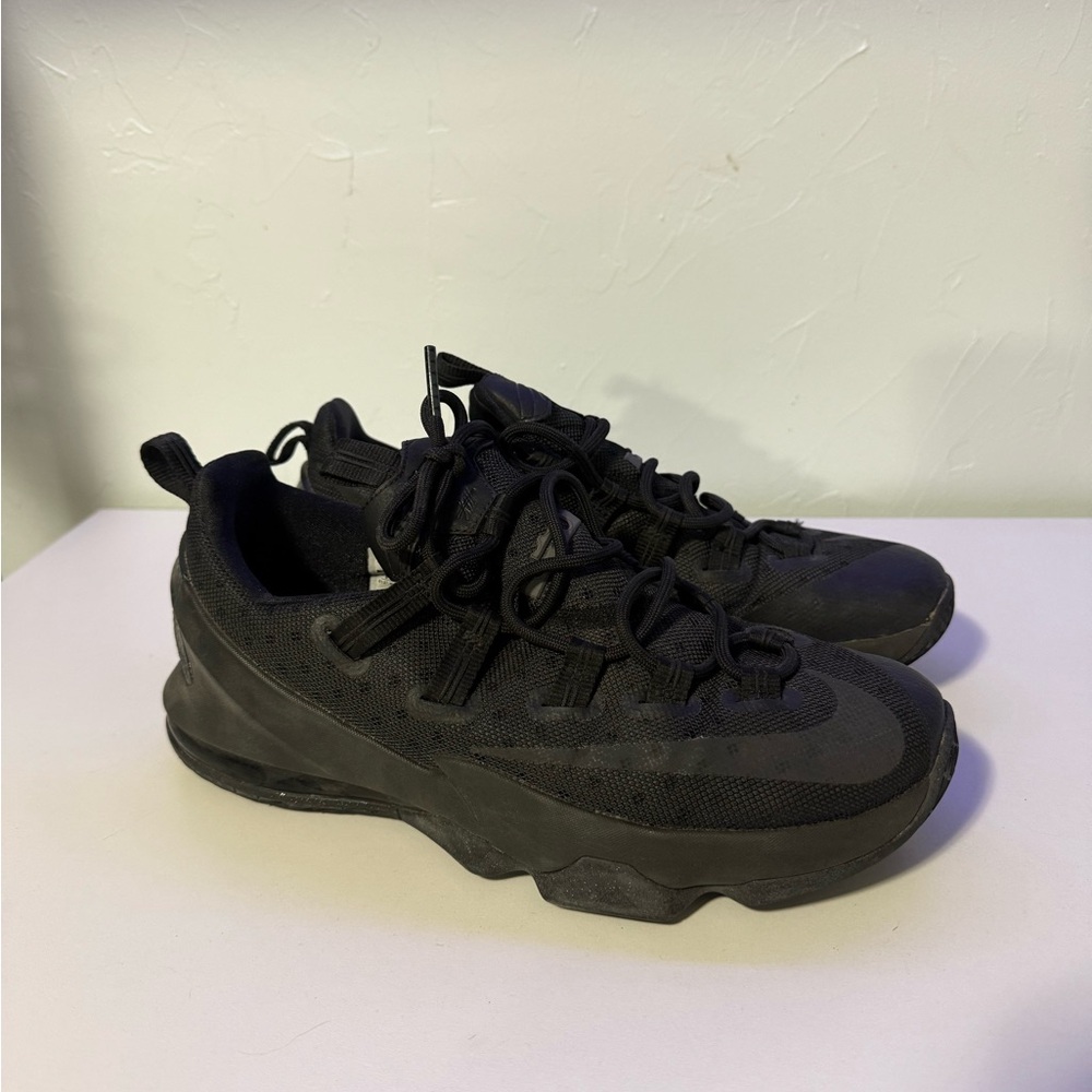Men’s Nike LeBron low. Size:9